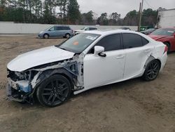 Lexus salvage cars for sale: 2015 Lexus IS 250