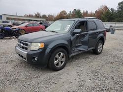 Ford salvage cars for sale: 2009 Ford Escape Limited