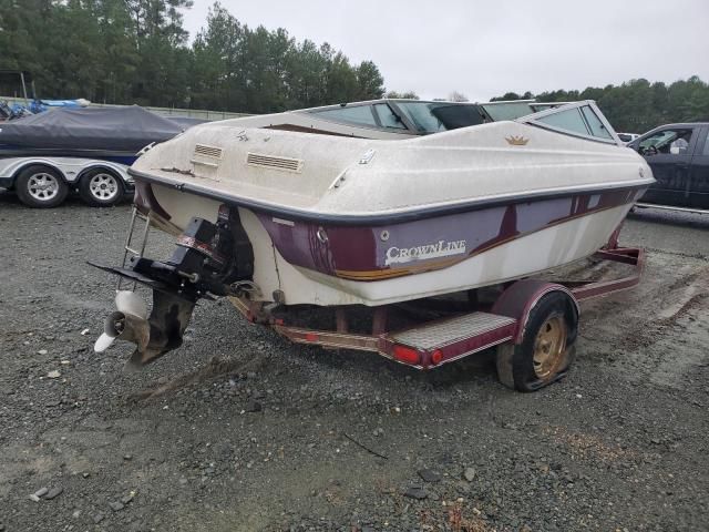 1994 Crownline Boat