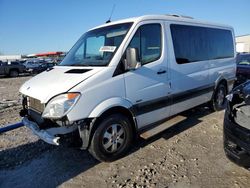 Mercedes-Benz Sprinter salvage cars for sale: 2013 Mercedes-Benz Sprinter 2500