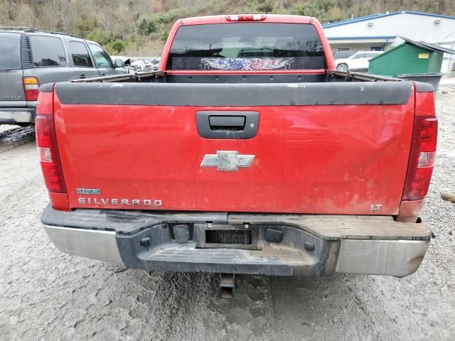 2010 Chevrolet Silverado K1500 LT