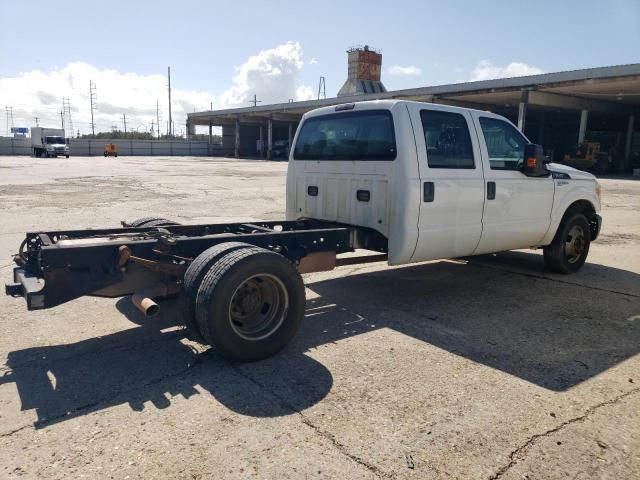 2015 Ford F350 Super Duty