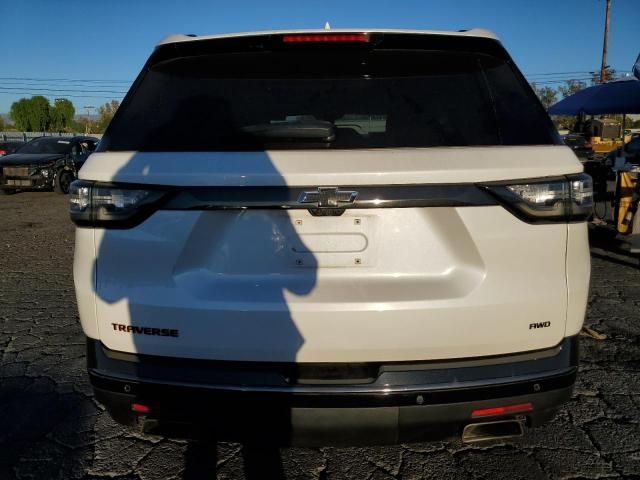 2021 Chevrolet Traverse Premier