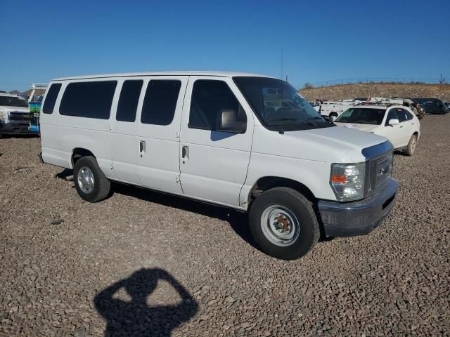 2014 Ford Econoline E350 Super Duty Wagon