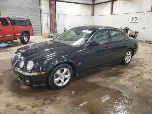 2000 Jaguar S-Type