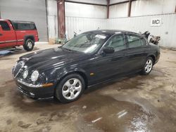 Jaguar s-Type salvage cars for sale: 2000 Jaguar S-Type