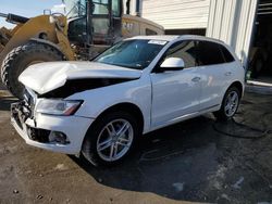 Audi q5 salvage cars for sale: 2016 Audi Q5 Premium Plus