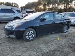 Toyota Prius salvage cars for sale: 2017 Toyota Prius