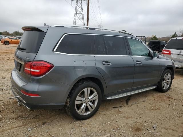 2017 Mercedes-Benz GLS 450 4matic