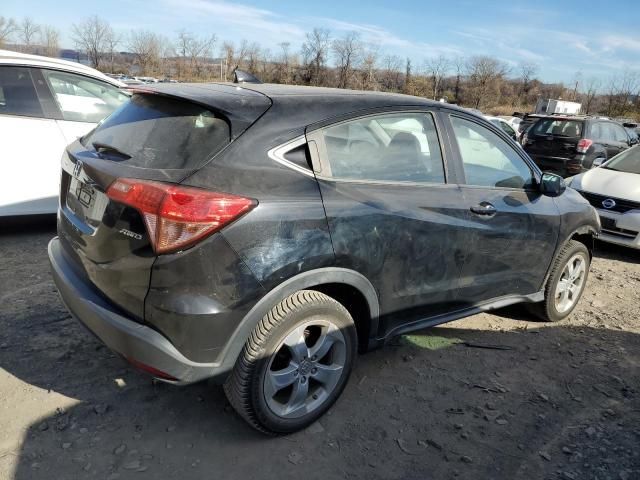 2016 Honda HR-V LX