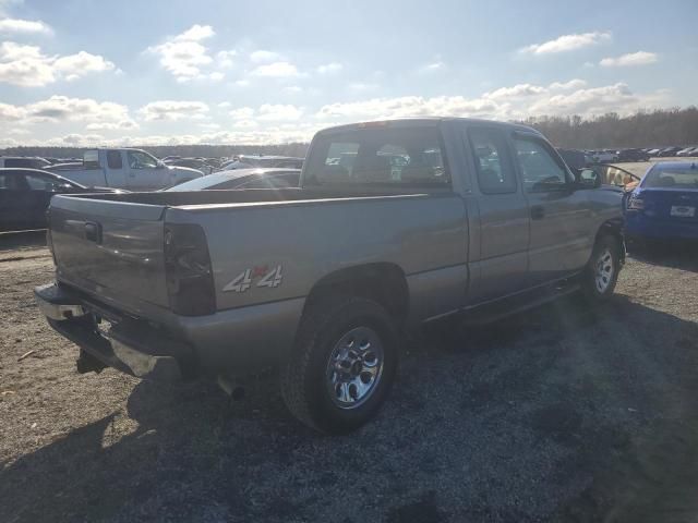 2006 Chevrolet Silverado K1500