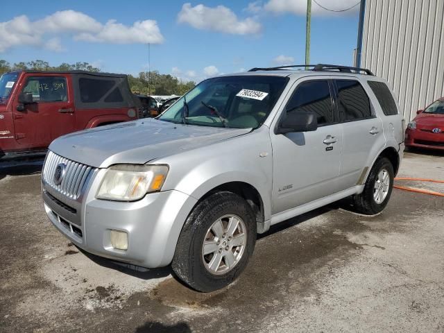 2008 Mercury Mariner