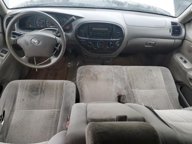 2006 Toyota Tundra Access Cab SR5