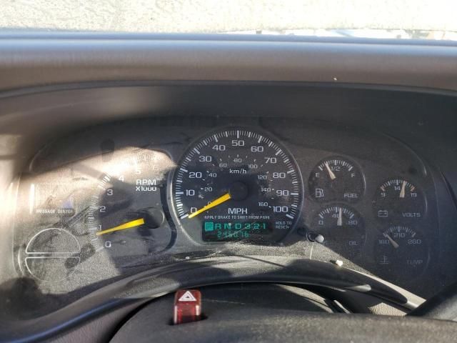 2000 Chevrolet Tahoe C1500