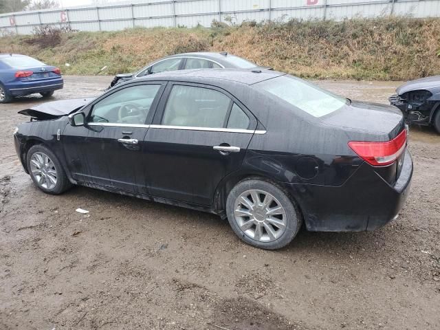 2011 Lincoln MKZ