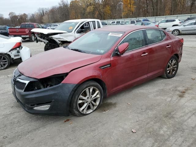 2013 KIA Optima LX