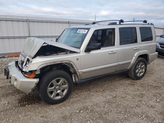 2008 Jeep Commander Limited