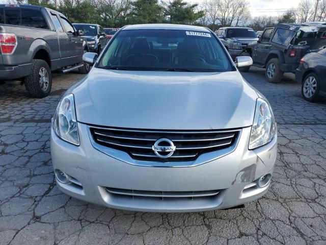 2012 Nissan Altima Base