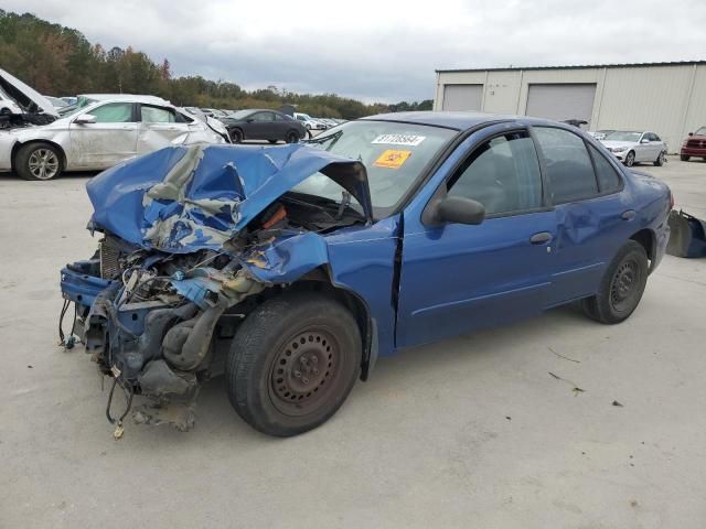 2003 Chevrolet Cavalier