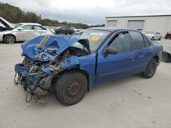 Chevrolet Cavalier salvage cars for sale: 2003 Chevrolet Cavalier