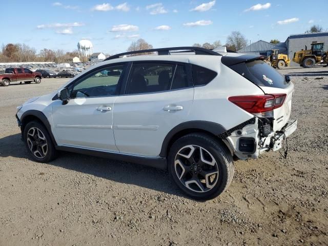 2020 Subaru Crosstrek Limited