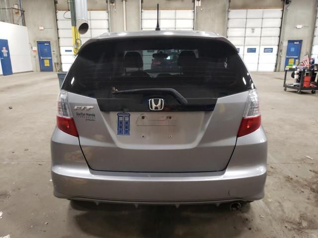 2010 Honda FIT Sport