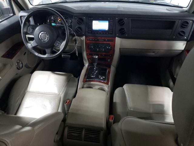 2007 Jeep Commander Limited