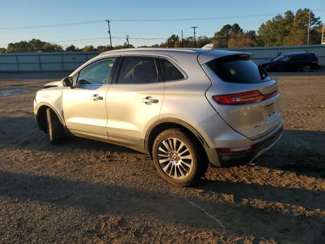 2016 Lincoln MKC Reserve