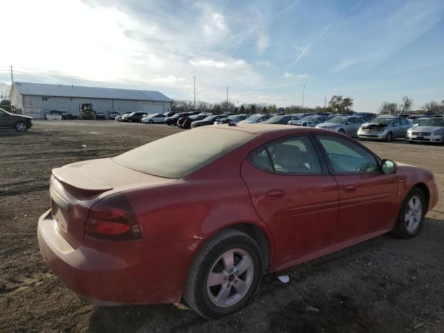 2006 Pontiac Grand Prix