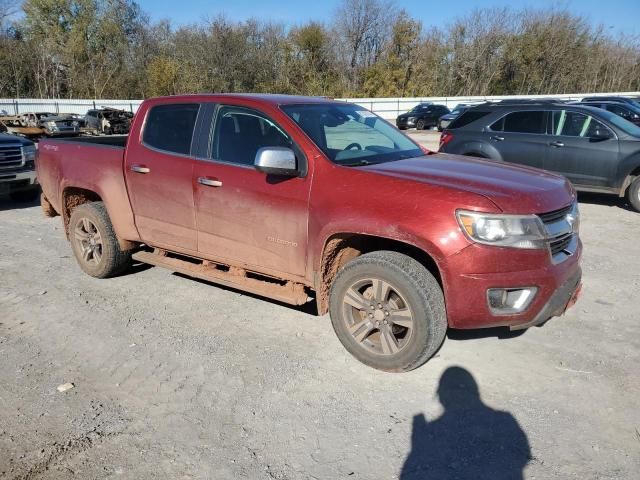 2015 Chevrolet Colorado LT