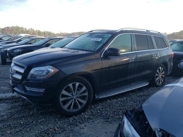 2015 Mercedes-Benz GL 450 4matic