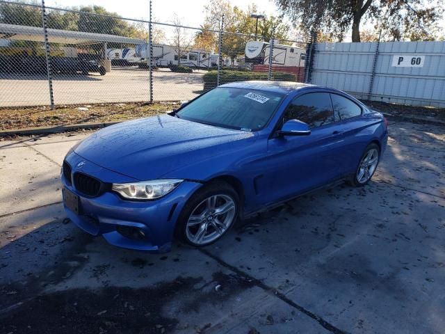 2016 BMW 435 I