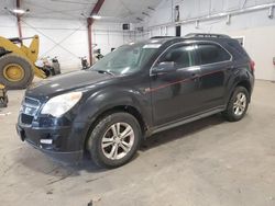 2012 Chevrolet Equinox LT en venta en Center Rutland, VT