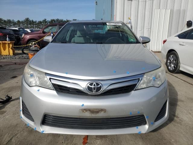 2014 Toyota Camry L