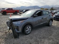 Nissan Kicks salvage cars for sale: 2022 Nissan Kicks S