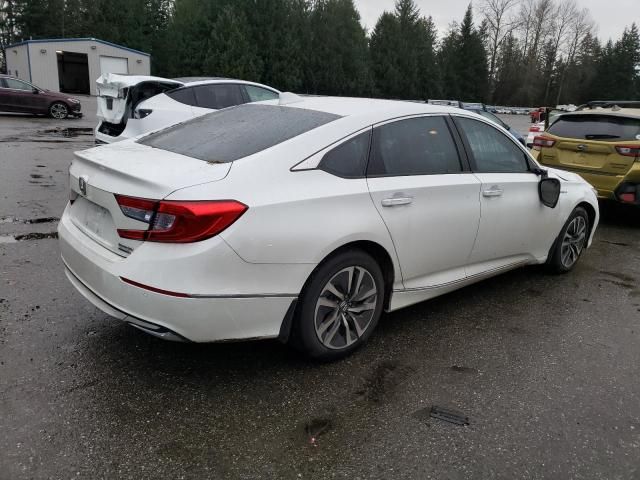 2018 Honda Accord Touring Hybrid