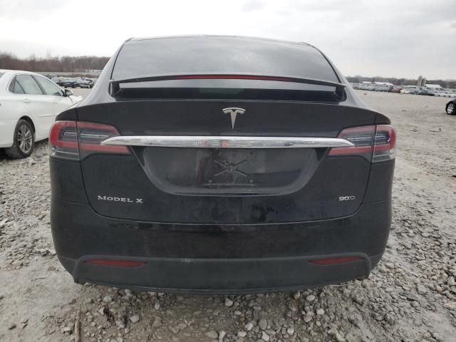 2016 Tesla Model X