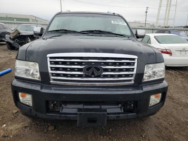 2008 Infiniti QX56