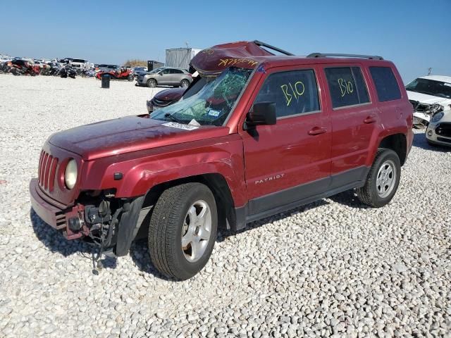 2014 Jeep Patriot Sport