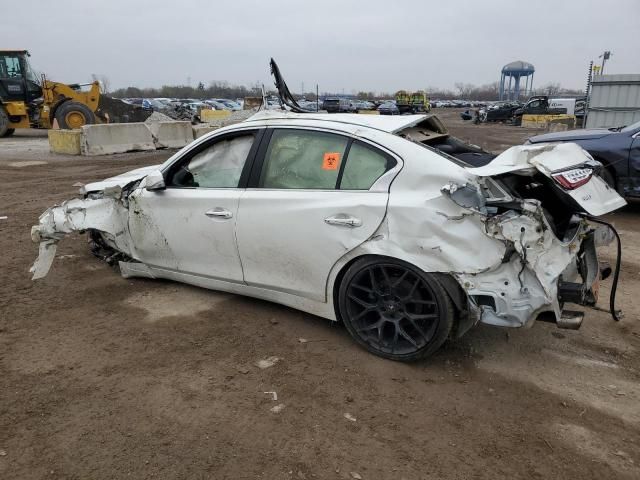 2018 Infiniti Q50 Luxe