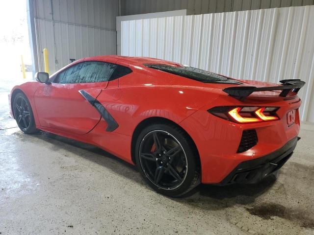 2025 Chevrolet Corvette Stingray 1LT