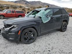 Jeep Grand Cherokee salvage cars for sale: 2023 Jeep Grand Cherokee Limited