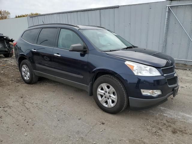 2012 Chevrolet Traverse LS