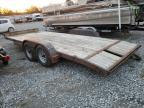 2007 PJ Utility Trailer