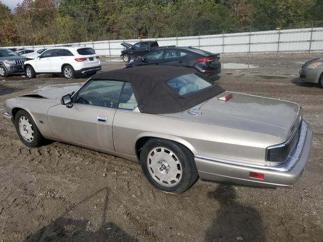 1996 Jaguar XJS 2+2