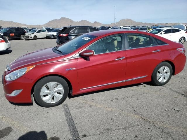 2015 Hyundai Sonata Hybrid