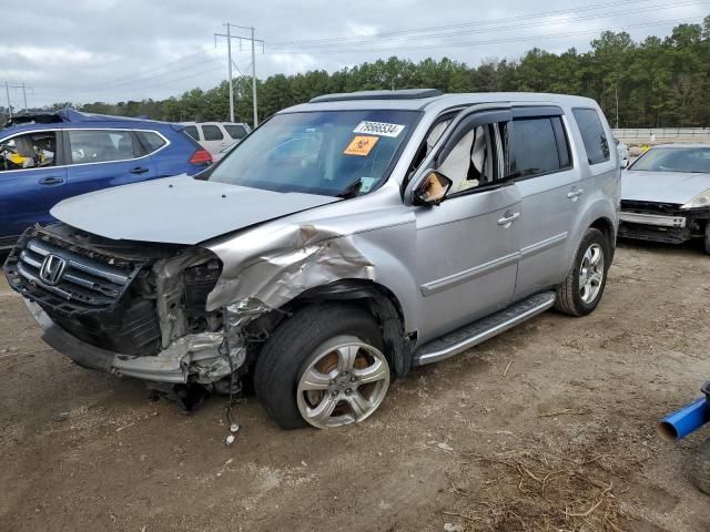 2015 Honda Pilot EXL