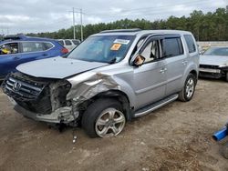 Honda salvage cars for sale: 2015 Honda Pilot EXL