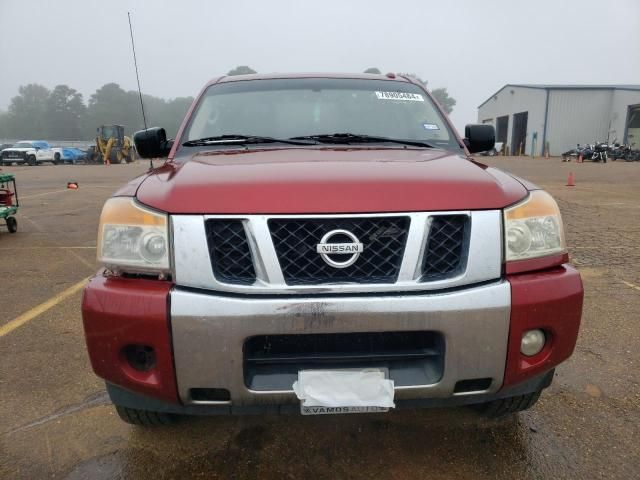 2014 Nissan Titan S