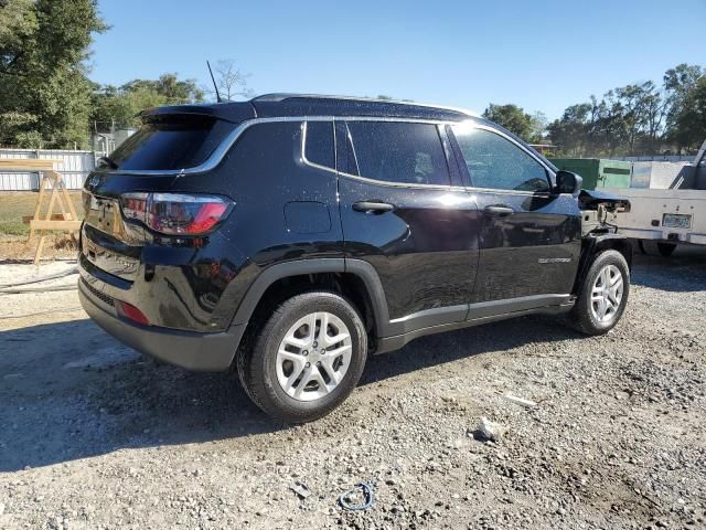 2021 Jeep Compass Sport